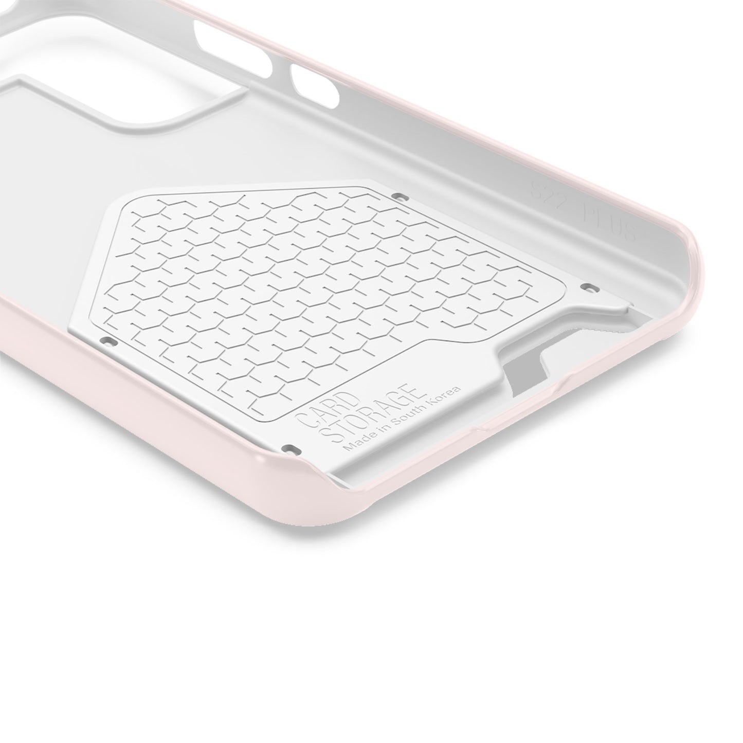 Flamingo 'Stand Out' Phone Card Case — Slim Wallet iPhone Case
