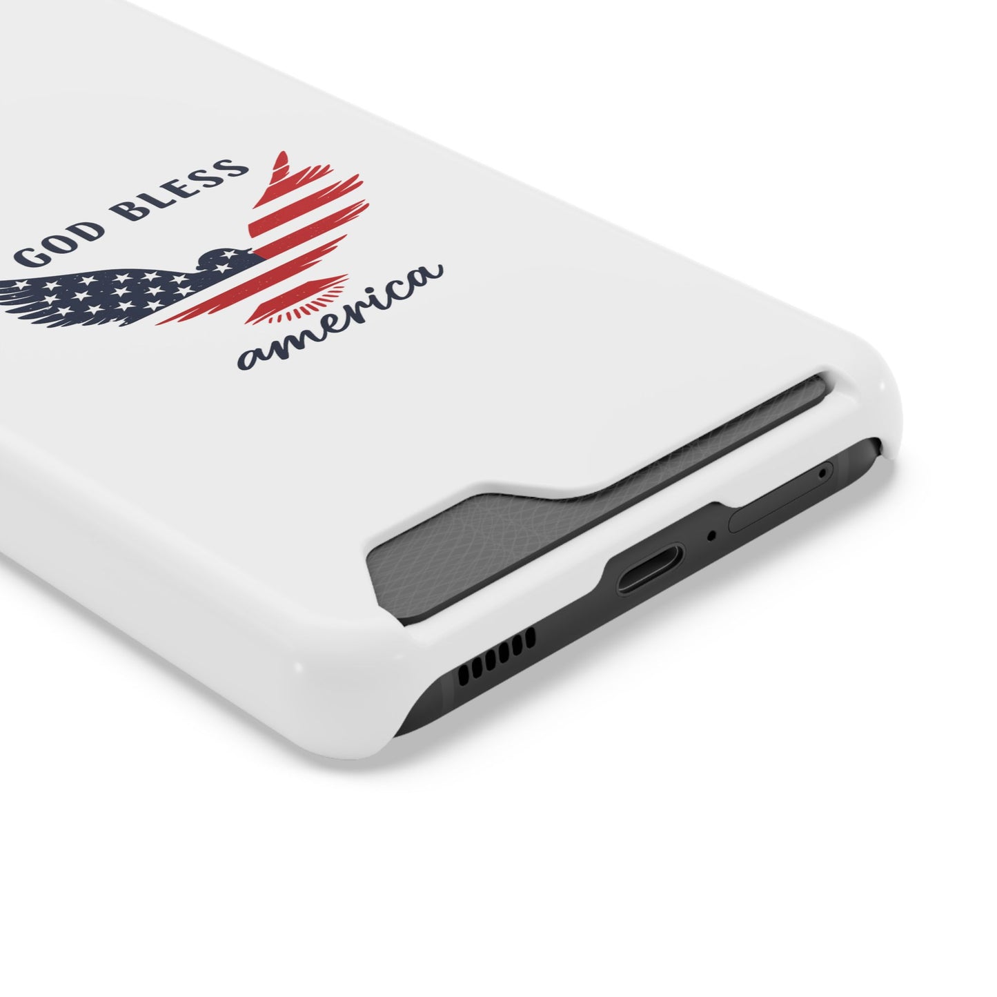 Phone Case with Card Holder — Slim Wallet Phone Case