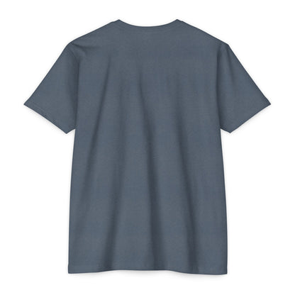 T-Shirt — "Big Frost" Hardcore Champion Graphic Tee