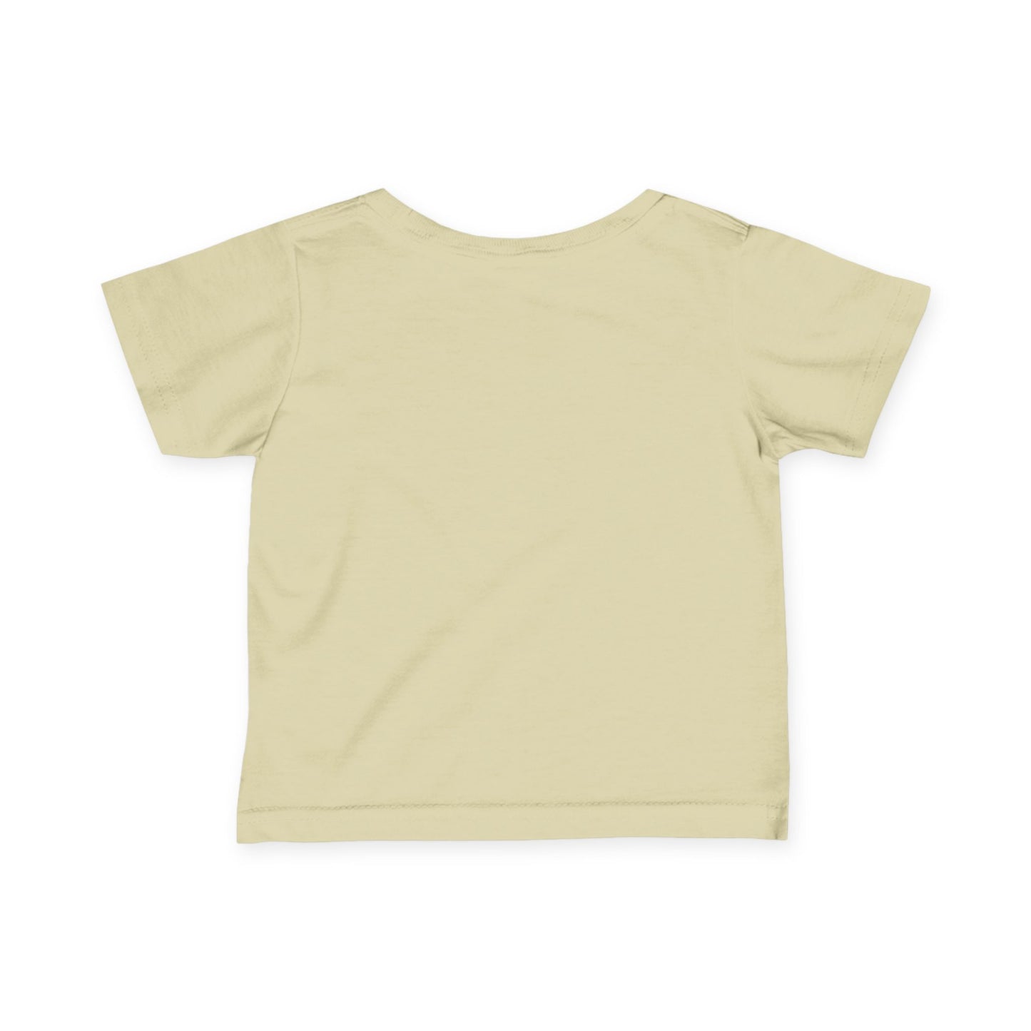 Infant Tee — "Jesus Is My Jam" Cute Christian Baby Shirt