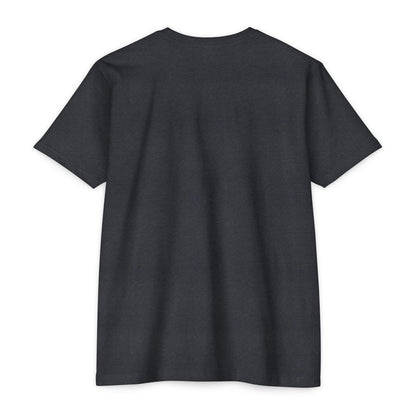 T-Shirt — "Big Frost" Hardcore Champion Graphic Tee