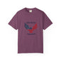 God Bless America Eagle T-Shirt — Patriotic USA Flag Tee