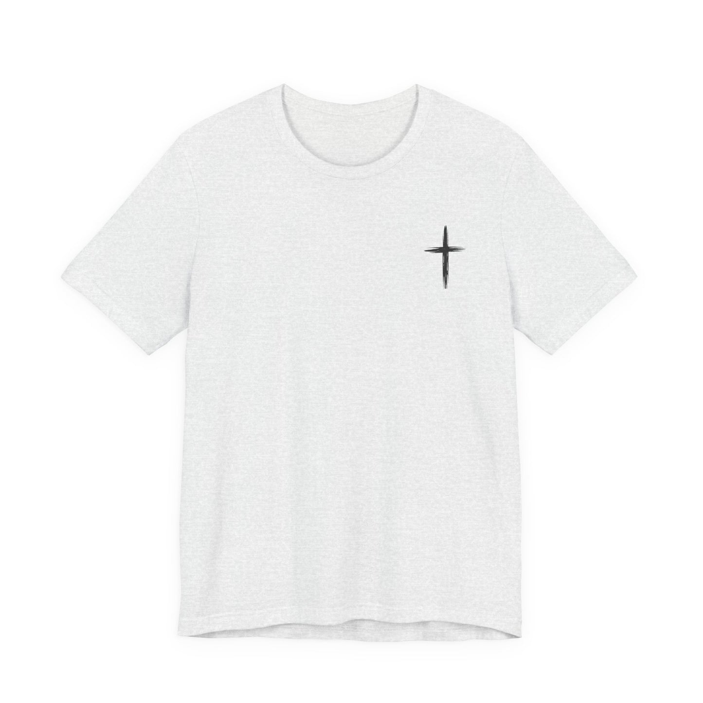 Proclaim Liberty Tee — Liberty Bell & Flags Bible Verse (Leviticus 25:10)