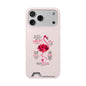 Flamingo 'Stand Out' Phone Card Case — Slim Wallet iPhone Case