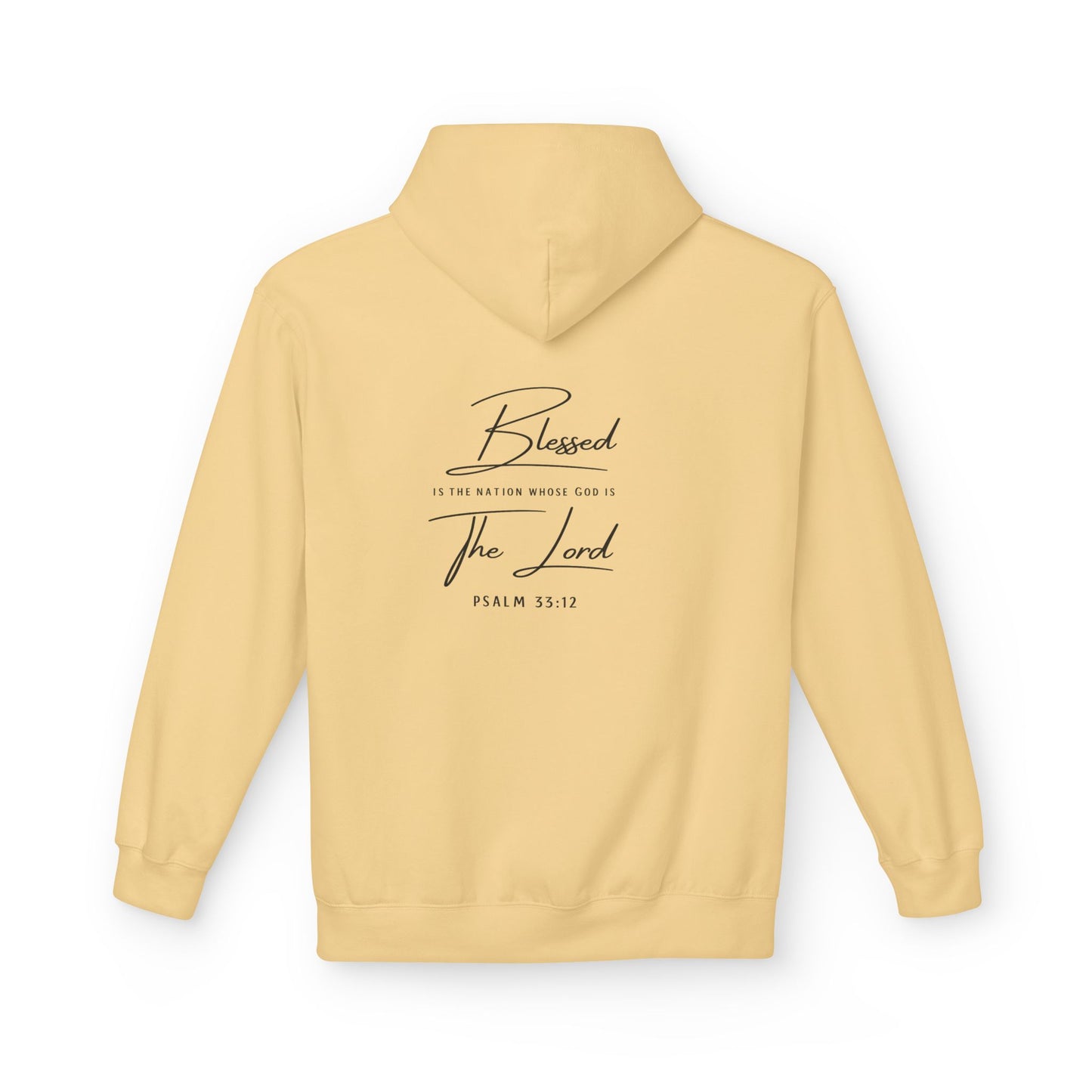 Unisex Midweight Softstyle Fleece Hoodie