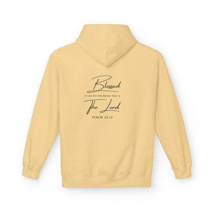 Unisex Midweight Softstyle Fleece Hoodie