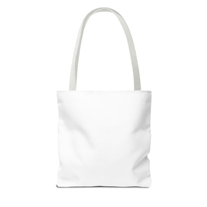 Biblical Tote Bag – “Be Still and Know That I Am God” Psalm 46:10 Inspirational Canvas Tote