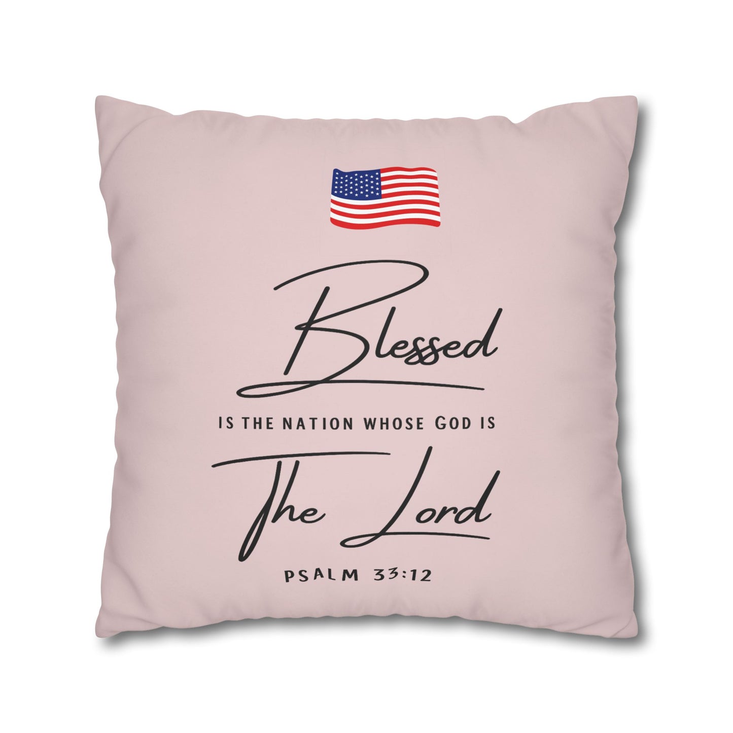 Fathers Are Like Noah Square Throw Pillowcase – Biblical Father’s Day Gift