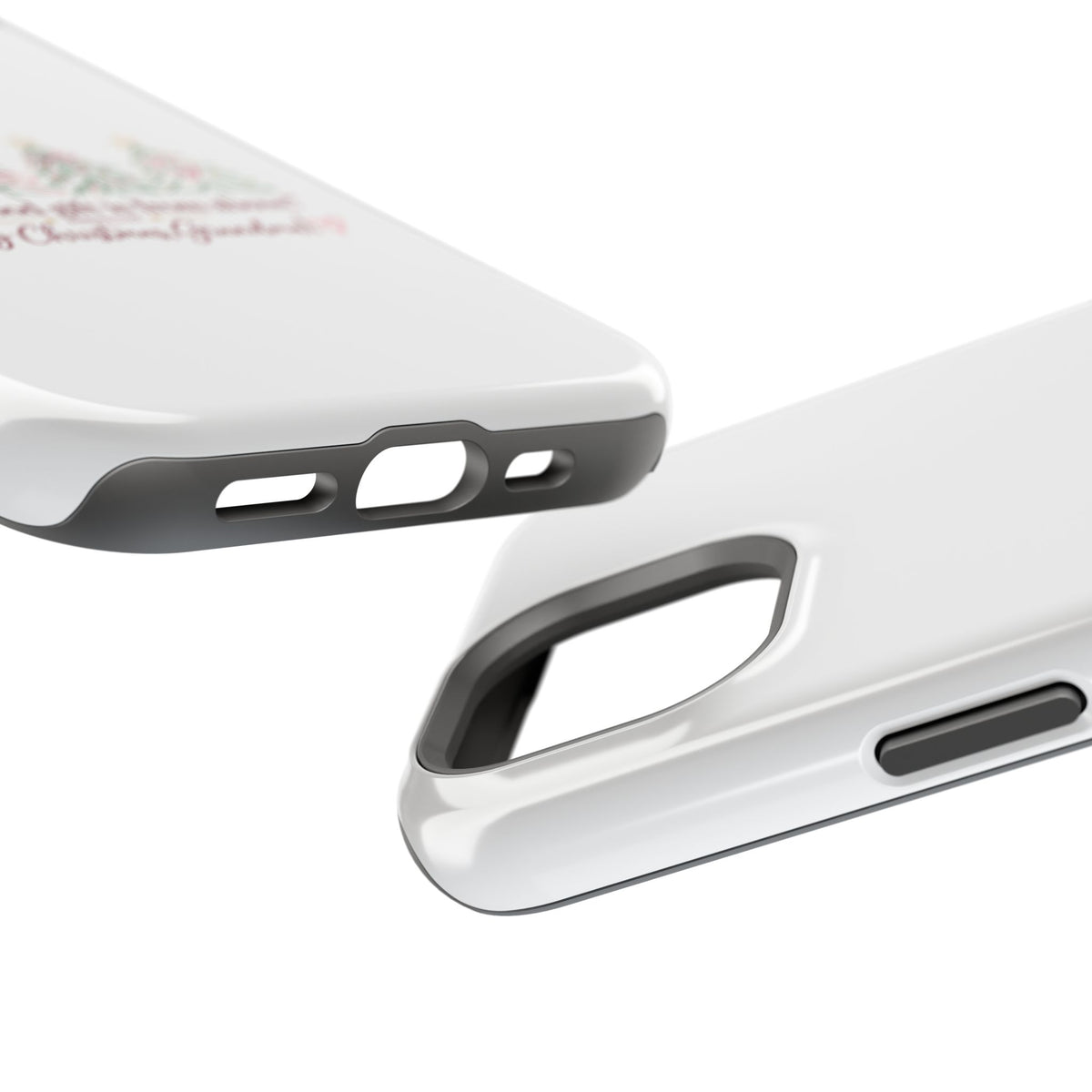 Christmas Grandma Phone Case — “Every good gift is from above” Magnetic Impact-Resistant Case