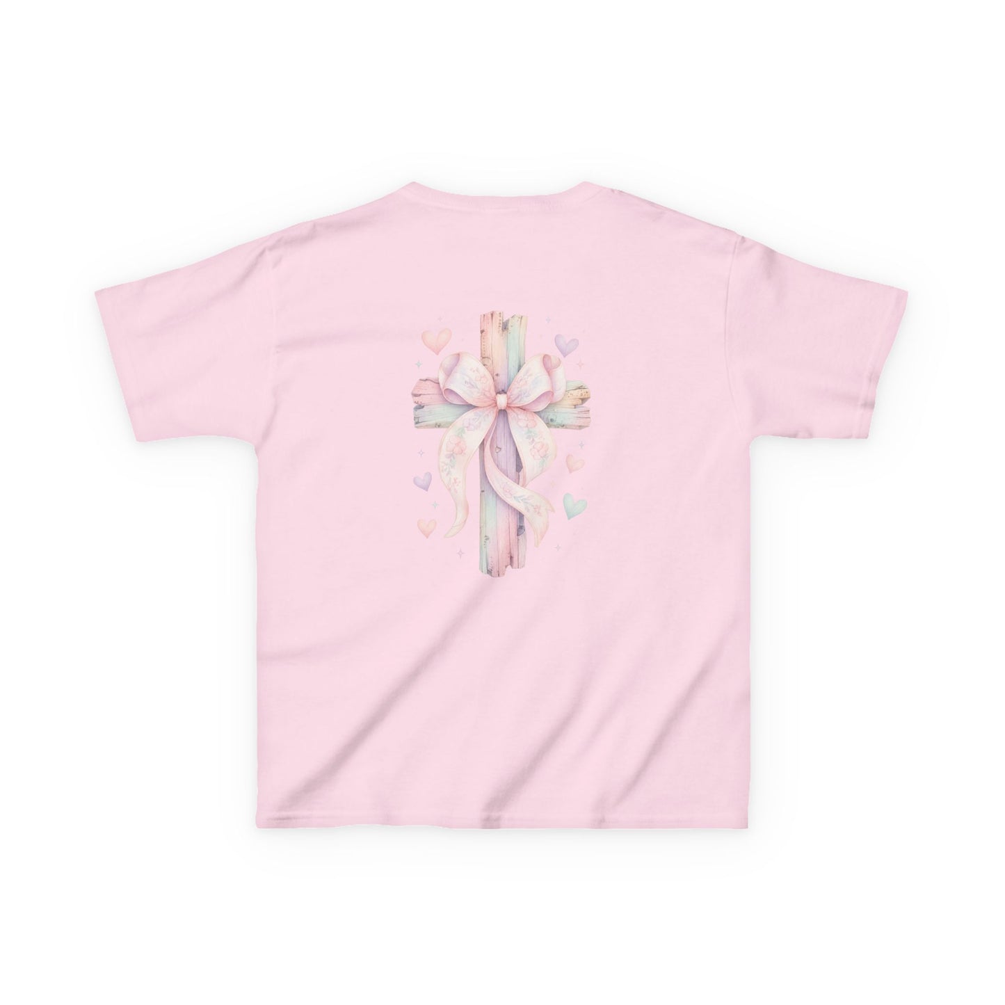 Kids "Christ" T-Shirt — Religious Christian Youth Tee