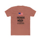 Father’s Day T-Shirt — "Fathers Are Like Noah" Patriotic Dad Tee