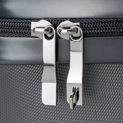 Suitcase — "I Know Jesus Loves Me So Much XOXO" Cute Christian Travel Luggage