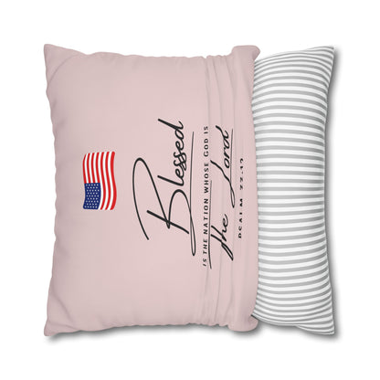 Fathers Are Like Noah Square Throw Pillowcase – Biblical Father’s Day Gift