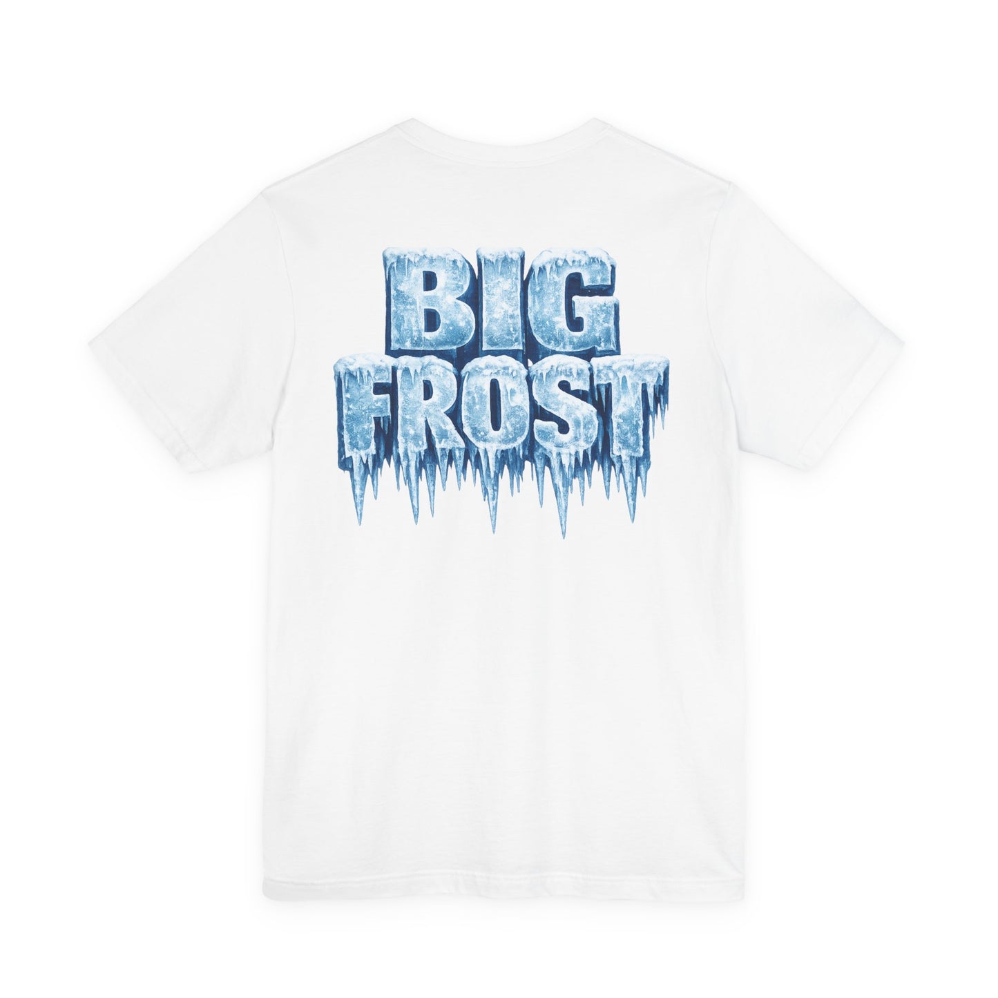 BIG FROST— "You Can't Stop What God Got Planned" UNISEX Shirt