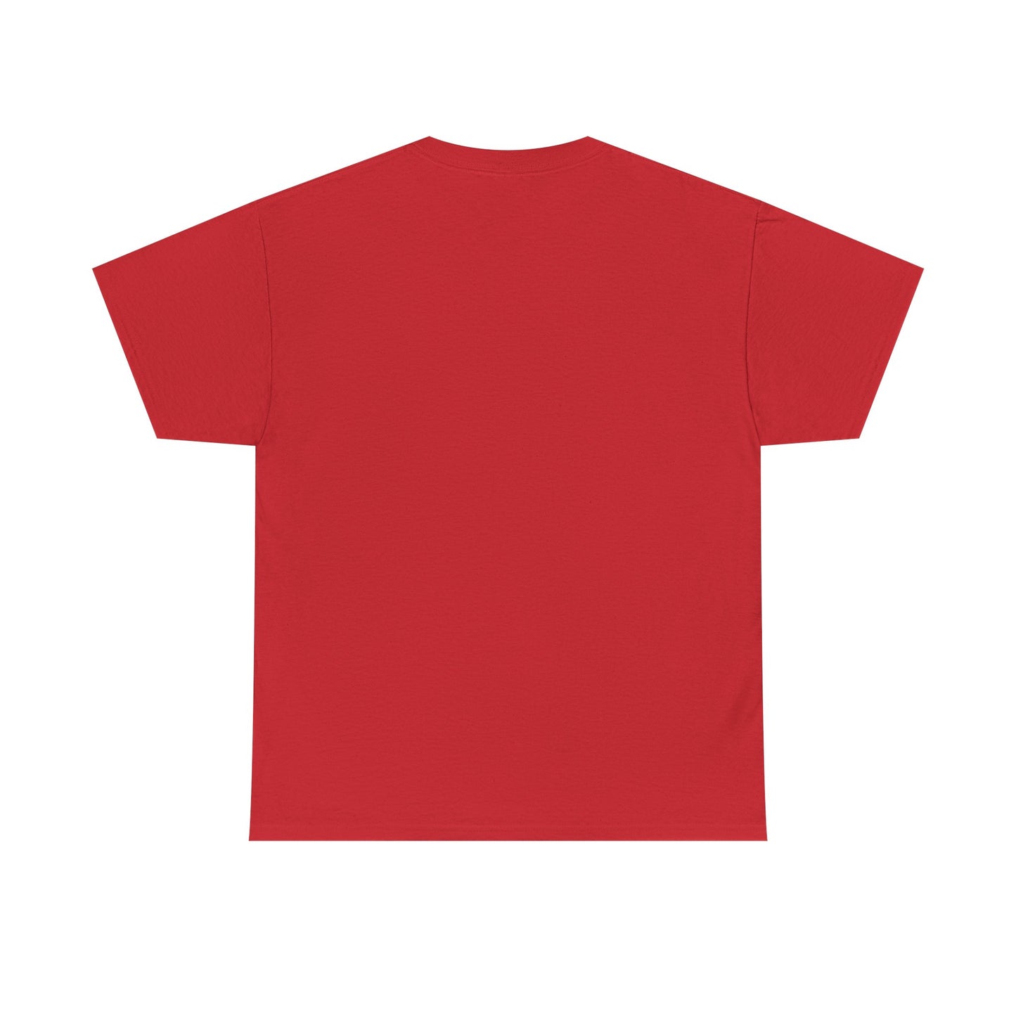 Created American Flag T‑Shirt — 'Created' Patriotic Graphic Tee