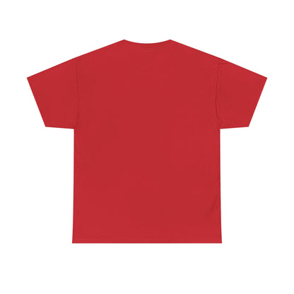 Created American Flag T‑Shirt — 'Created' Patriotic Graphic Tee