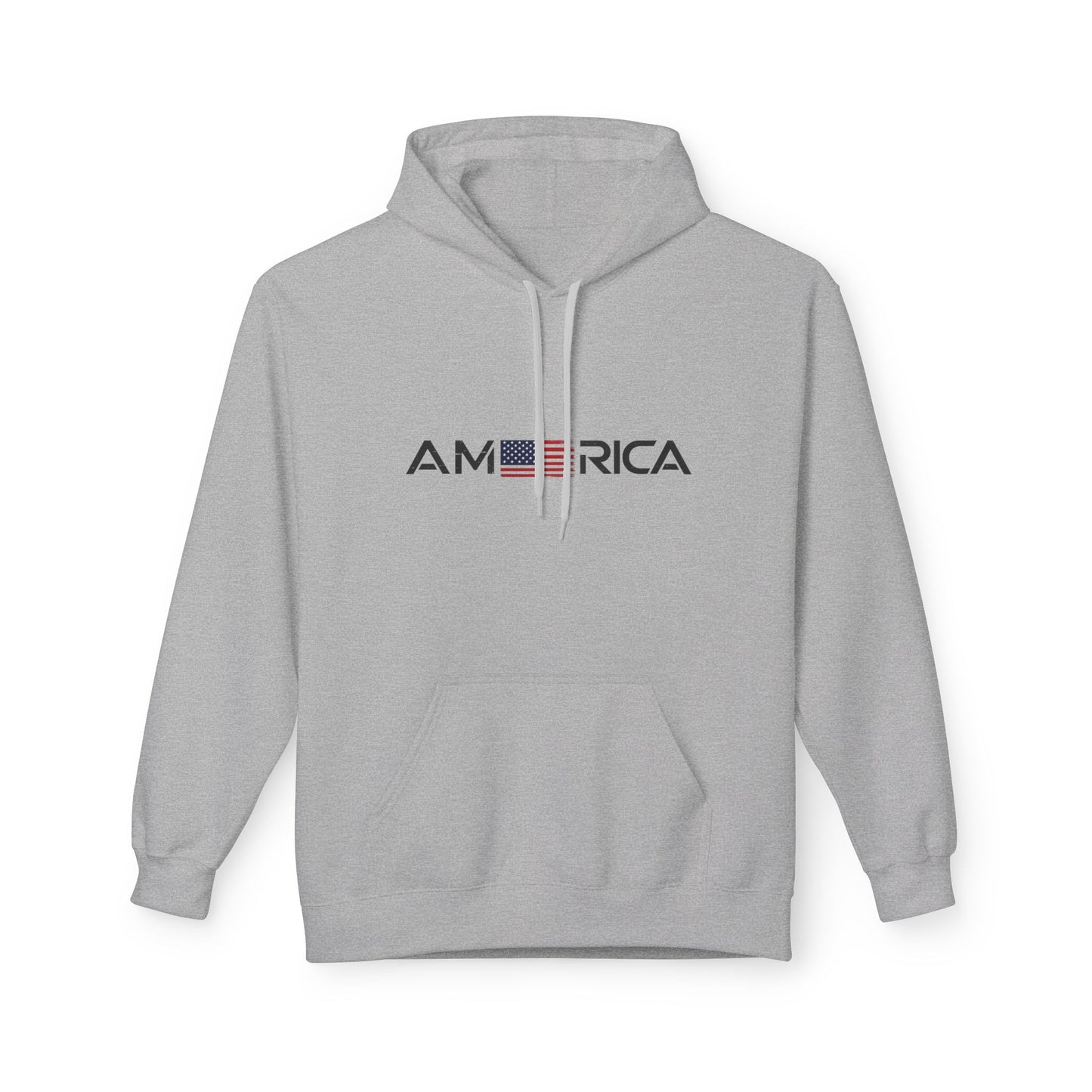 Unisex Midweight Softstyle Fleece Hoodie