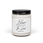 Scented Soy Candle, 9oz