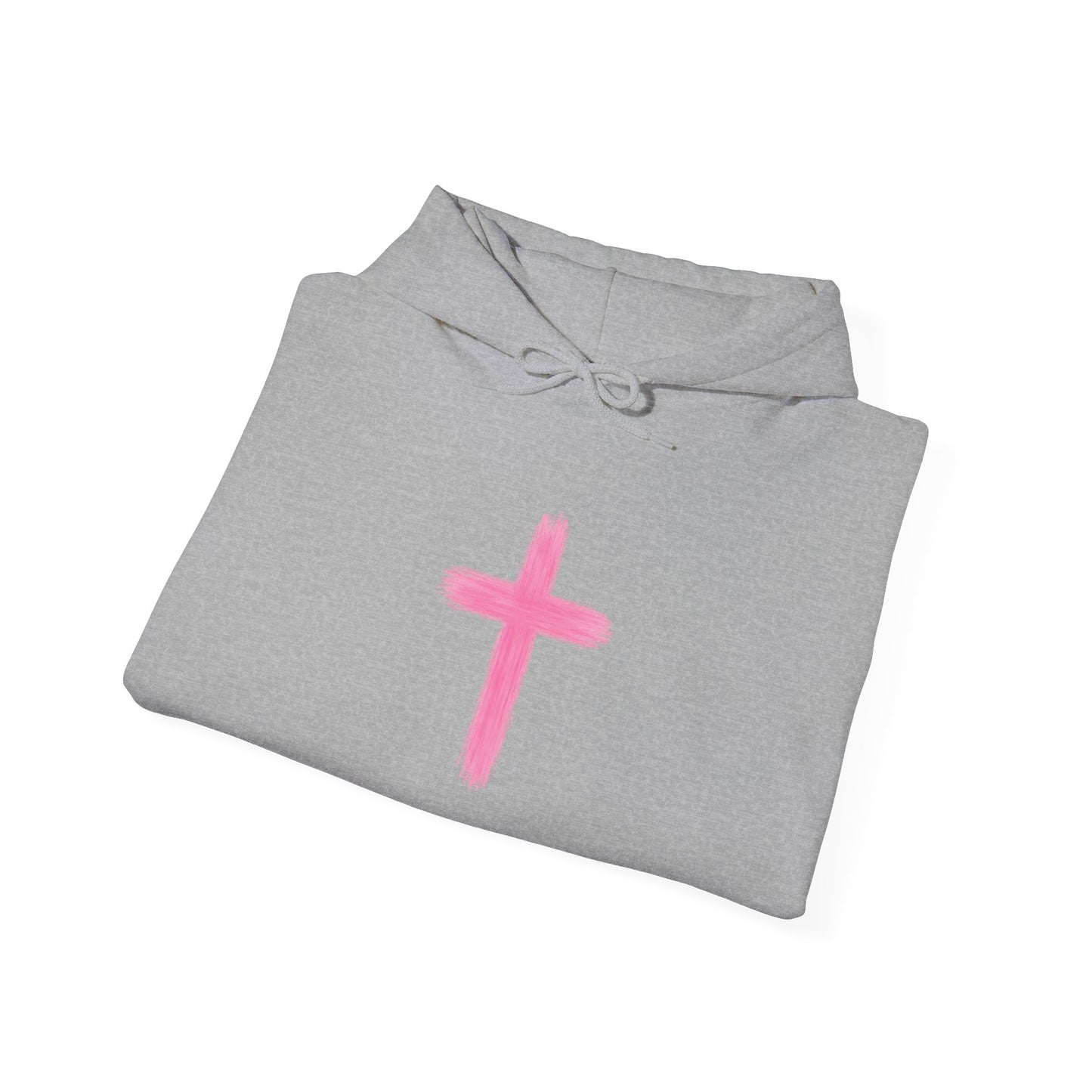 Christian Hoodie - 'AMEN' Inspirational Faith Pullover (Agree, Move, End, Never Doubt God)