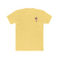 Holy Crab God Is Good T-Shirt — Christian Coastal Tee with Cross & Crab Design