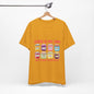 Christian T-Shirt — "Jesus Is My Jam" Jam Jar Graphic Tee