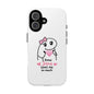 Phone Case — 'I Know Jesus Loves Me So Much' Cute Heart Faith Design