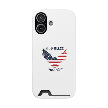 Phone Case with Card Holder — Slim Wallet Phone Case