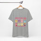 Christian T-Shirt — "Jesus Is My Jam" Jam Jar Graphic Tee