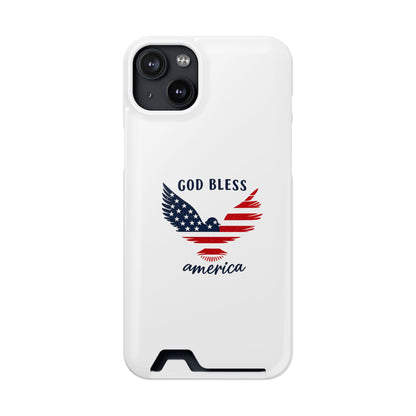 Phone Case with Card Holder — Slim Wallet Phone Case