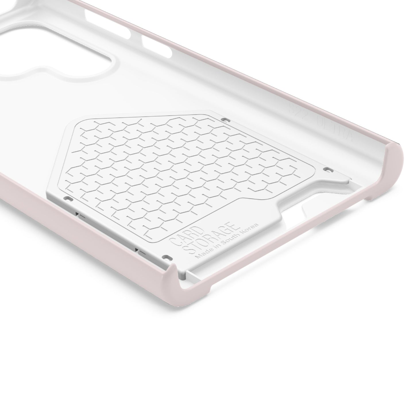 Flamingo 'Stand Out' Phone Card Case — Slim Wallet iPhone Case