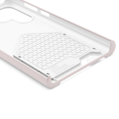 Flamingo 'Stand Out' Phone Card Case — Slim Wallet iPhone Case