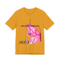 Created Butterfly T-Shirt — "One Nation Under God" Christian Inspirational Tee