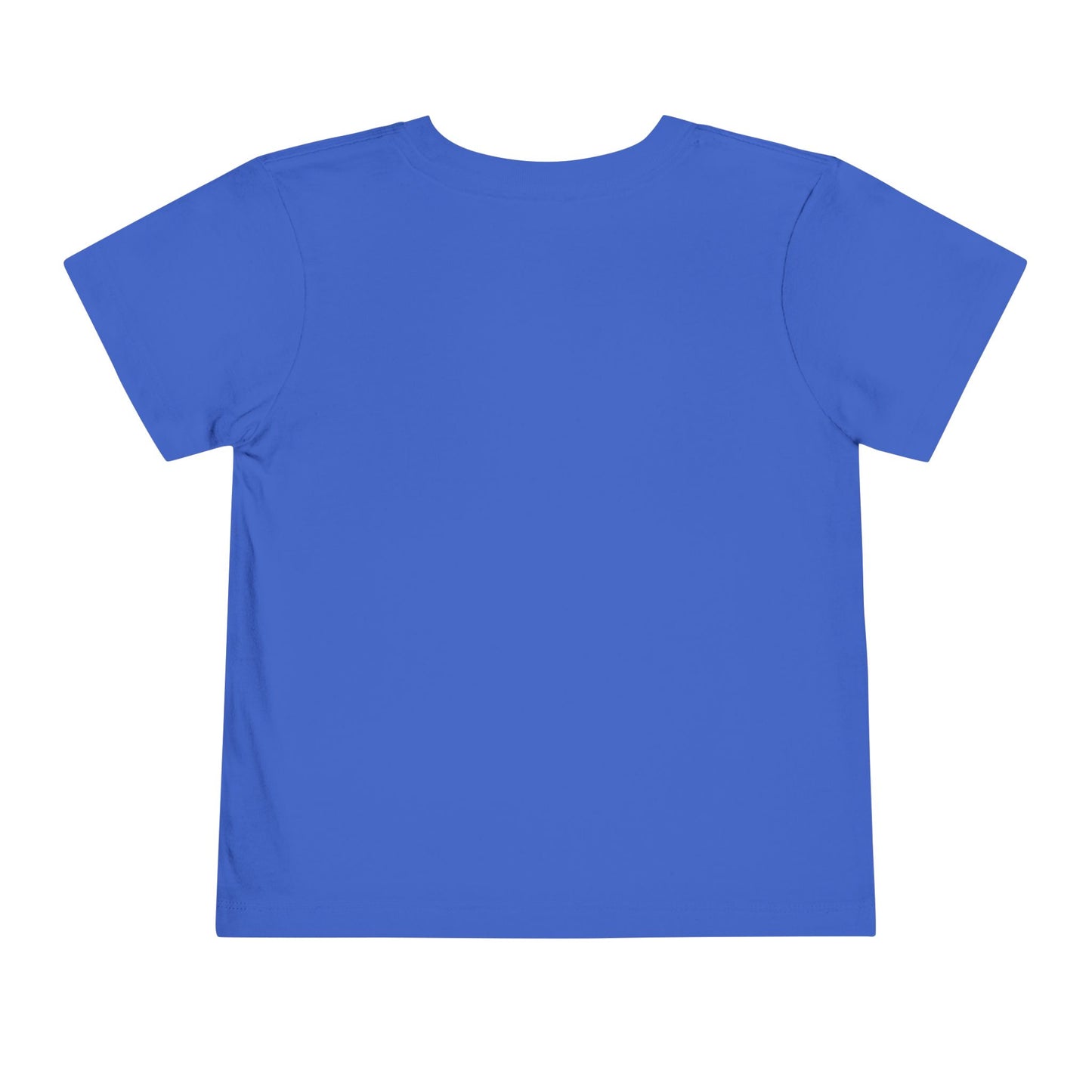 Toddler Tee — "Saved by Grace" Christian Crown of Thorns Shirt (Ephesians 2:8)