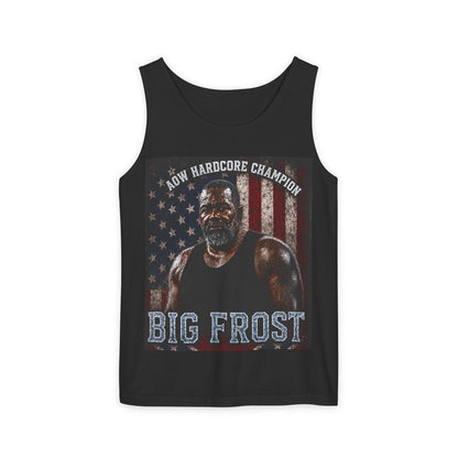 Big Frost Hardcore Champion Tank Top