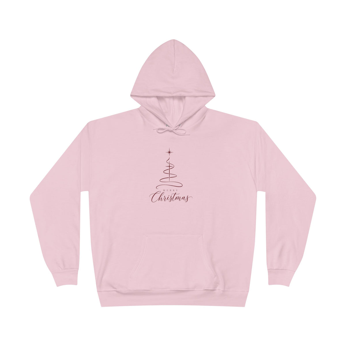 Unisex EcoSmart® Pullover Hoodie Sweatshirt