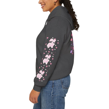 Christian Hoodie - 'AMEN' Inspirational Faith Pullover (Agree, Move, End, Never Doubt God)