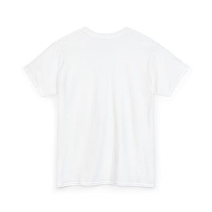 Created American Flag T‑Shirt — 'Created' Patriotic Graphic Tee