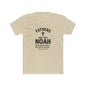 Fathers Are Like Noah Tee — Christian Father’s Day T-Shirt (Genesis 6:22)