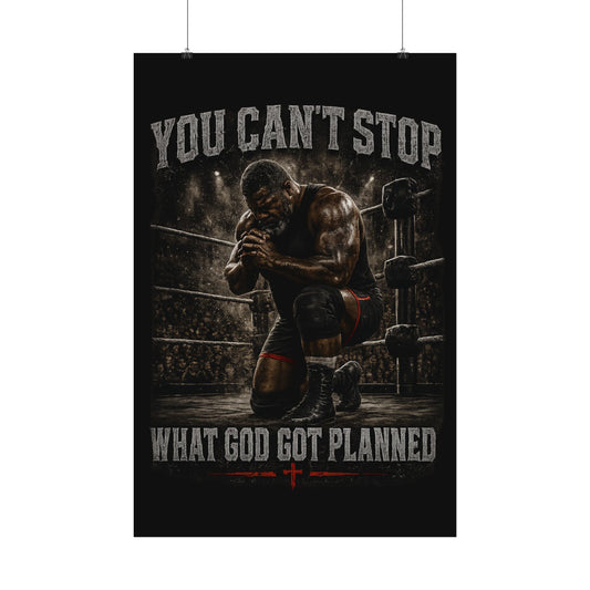 Satin Posters