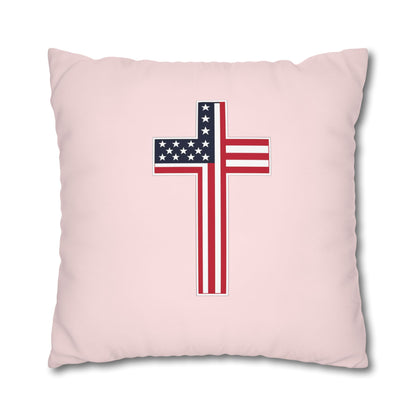 Christian 'Christ Is King - Have It, Yahweh' Decorative Pillowcase