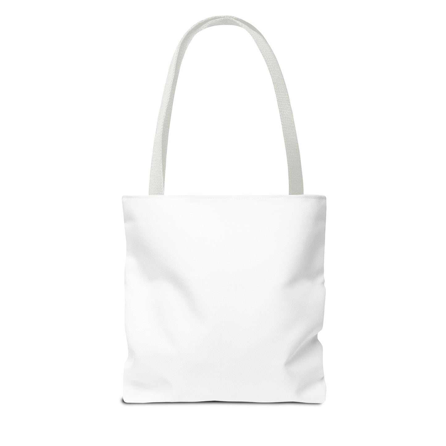 Christian Tote Bag — I Corinthians 16:14 'Do Everything in Love' Cross Design