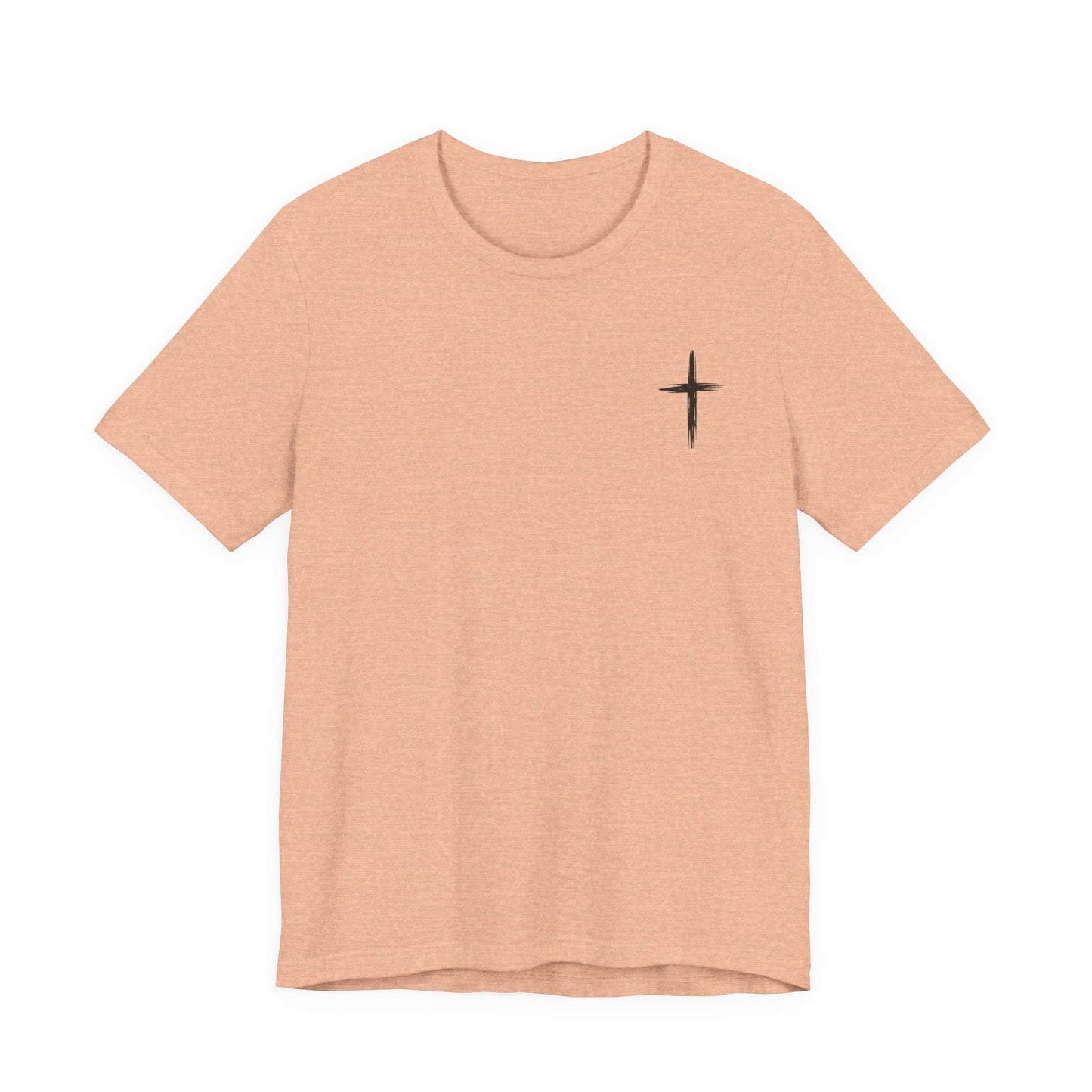 Proclaim Liberty Tee — Liberty Bell & Flags Bible Verse (Leviticus 25:10)