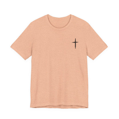 Proclaim Liberty Tee — Liberty Bell & Flags Bible Verse (Leviticus 25:10)