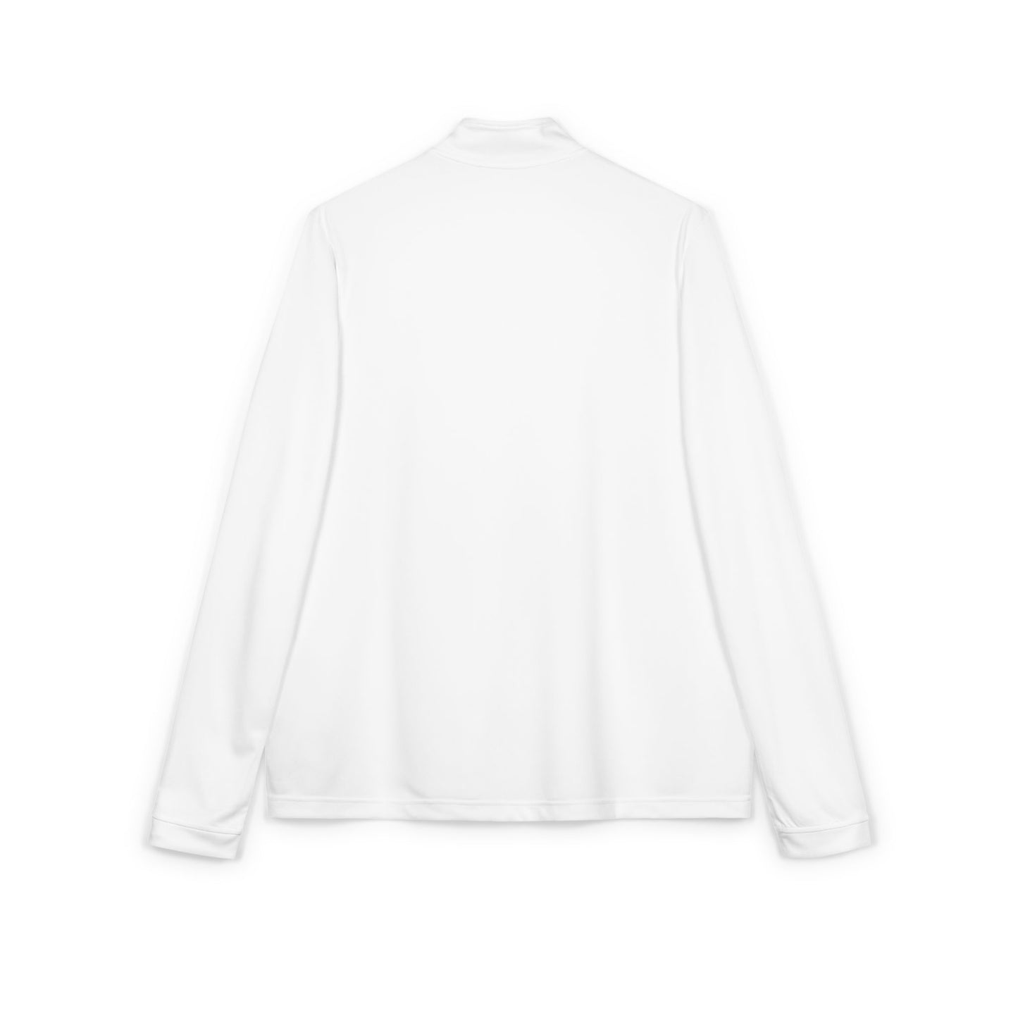 Adidas Quarter-Zip Pullover — "250 America Duty to God" Embroidered