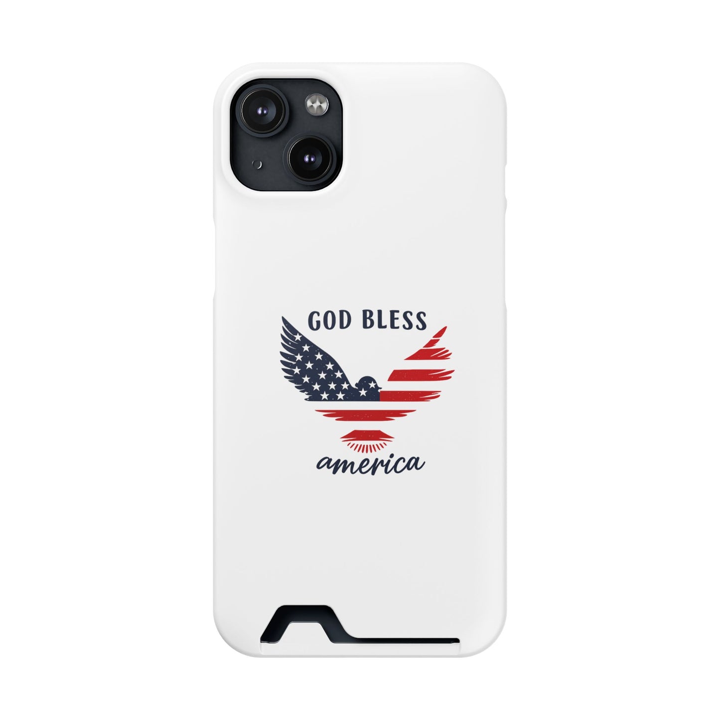 Phone Case with Card Holder — Slim Wallet Phone Case