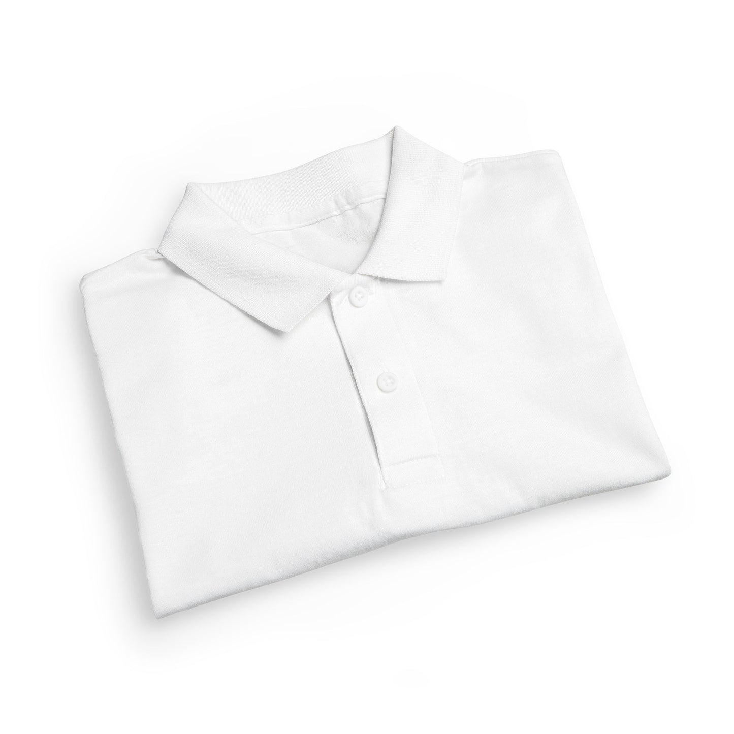 Youth Polo Shirt — Pink Floral Flamingo Kids' Polo (Hearts & Colorful Sleeves)