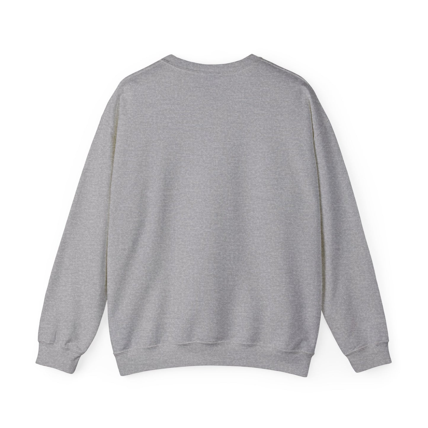 Faith Hope Love Crewneck Sweatshirt — 250 Years Anniversary Faith Design