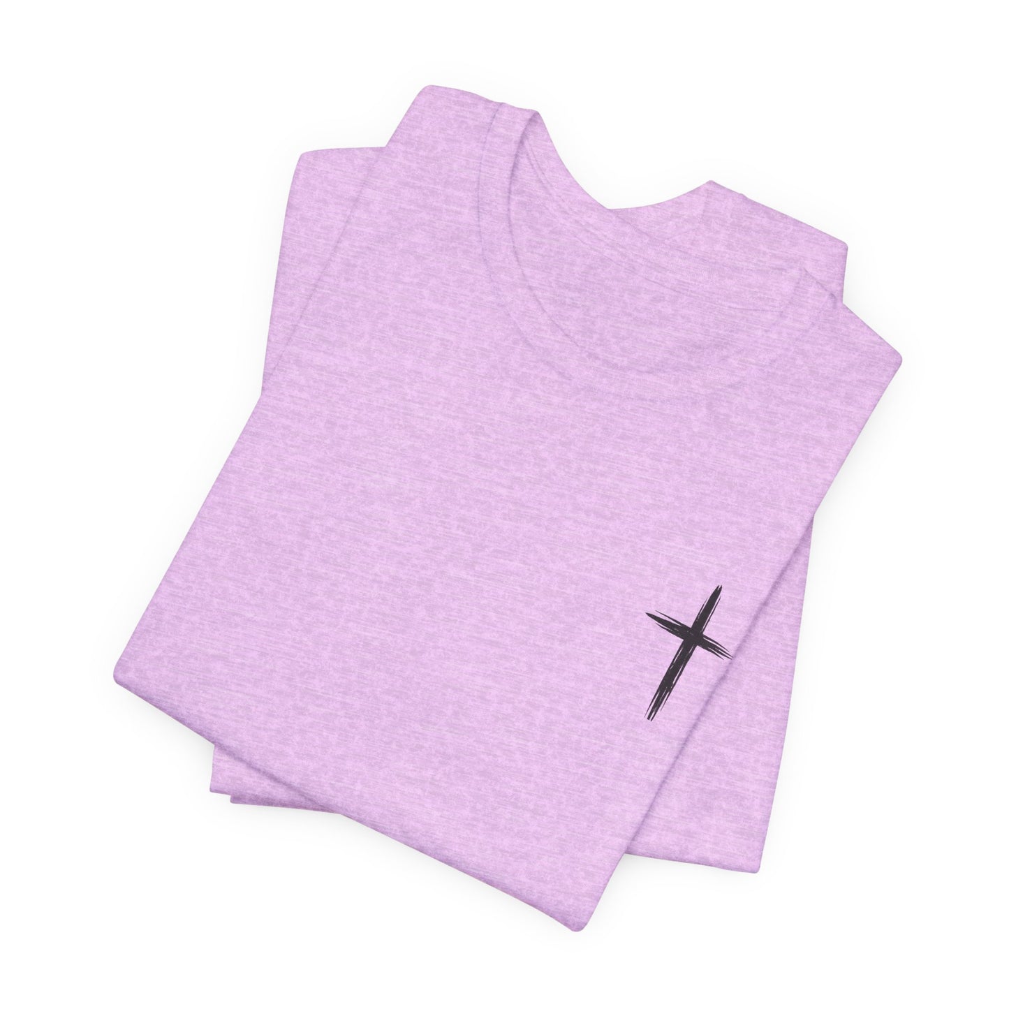 Proclaim Liberty Tee — Liberty Bell & Flags Bible Verse (Leviticus 25:10)