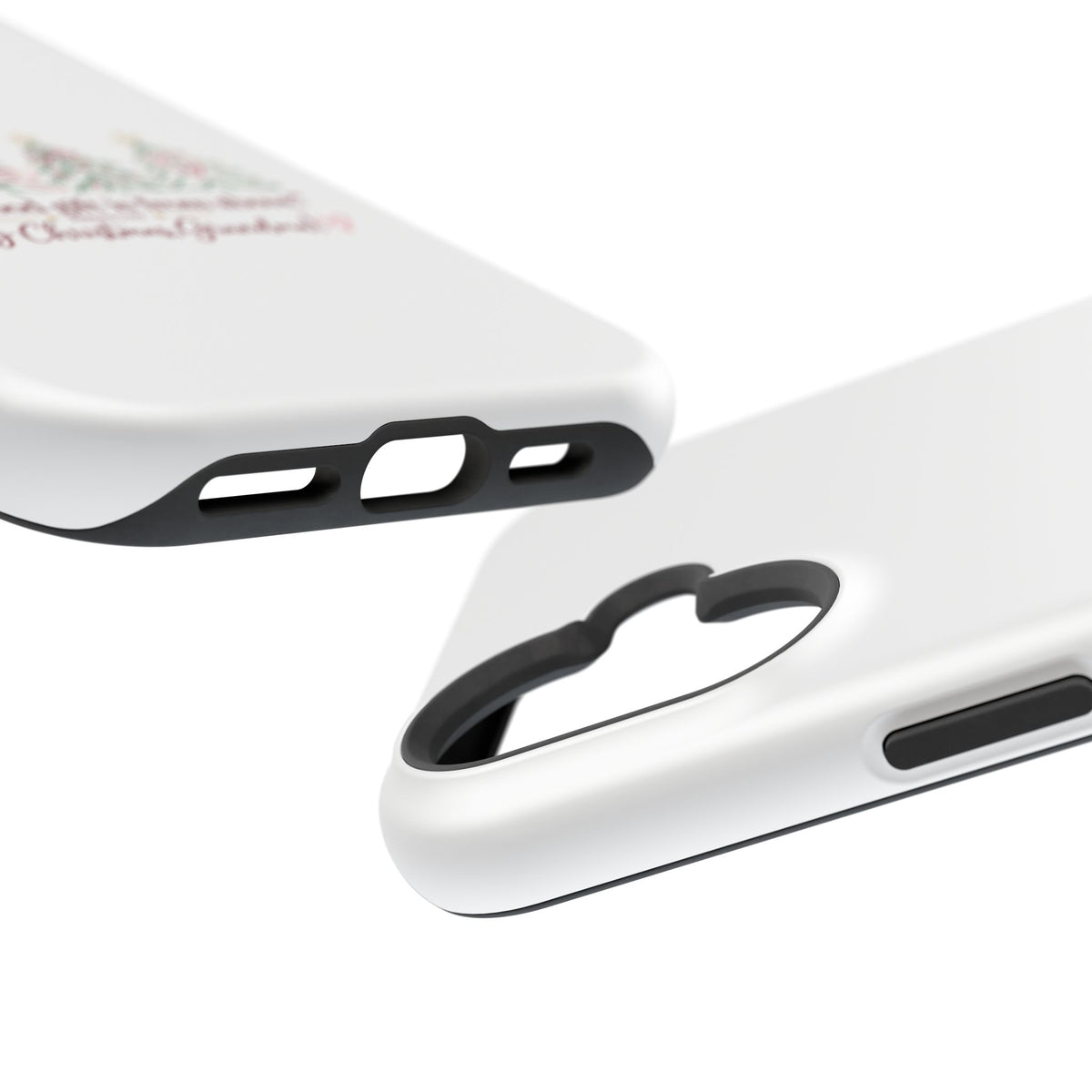 Christmas Grandma Phone Case — “Every good gift is from above” Magnetic Impact-Resistant Case