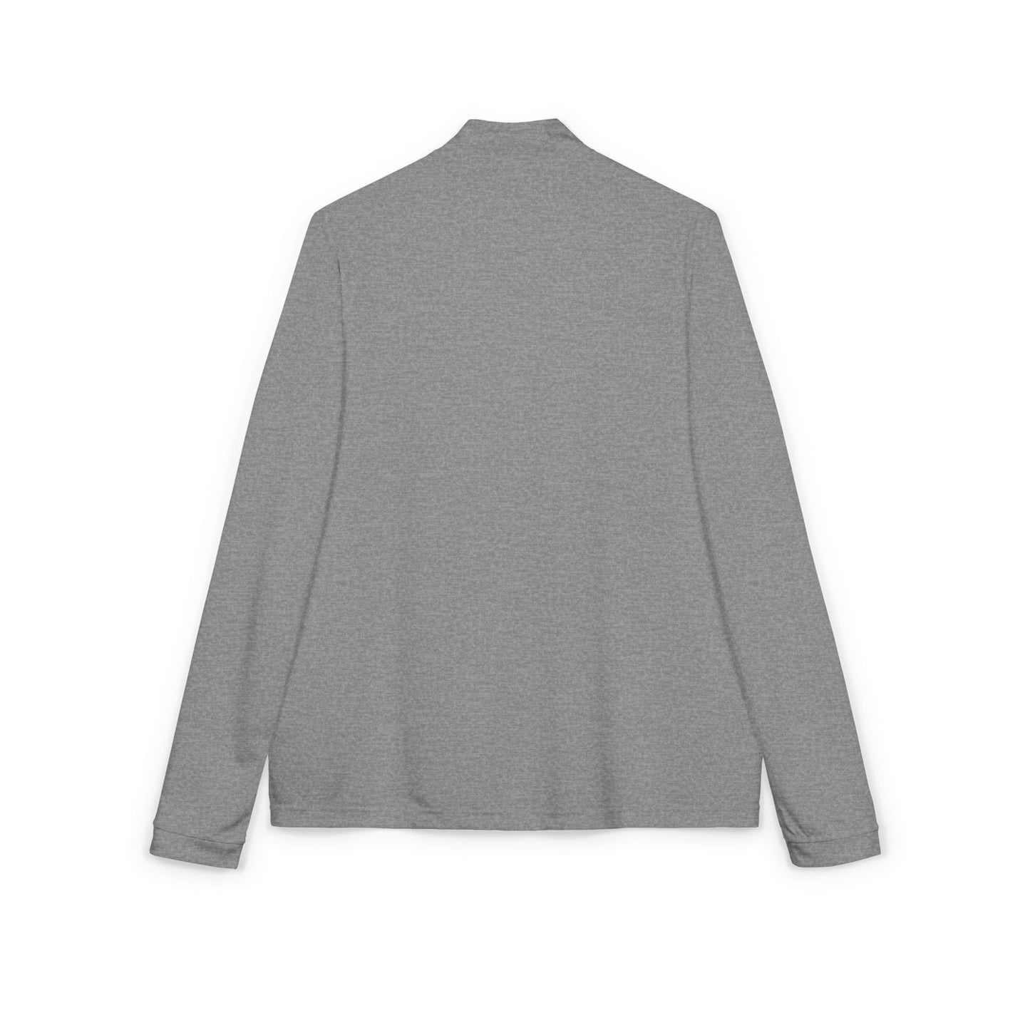 Adidas Quarter-Zip Pullover — "250 America Duty to God" Embroidered
